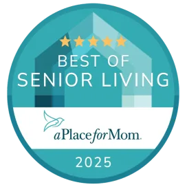 A Place For Mom Best of Senior Living 2025
