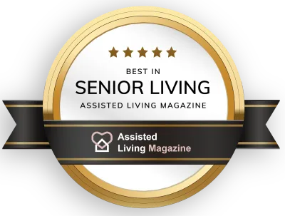 Best in Senior Living Assisted Living Magazine
