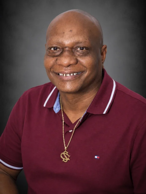 Allen Etheredge Maintenance Director